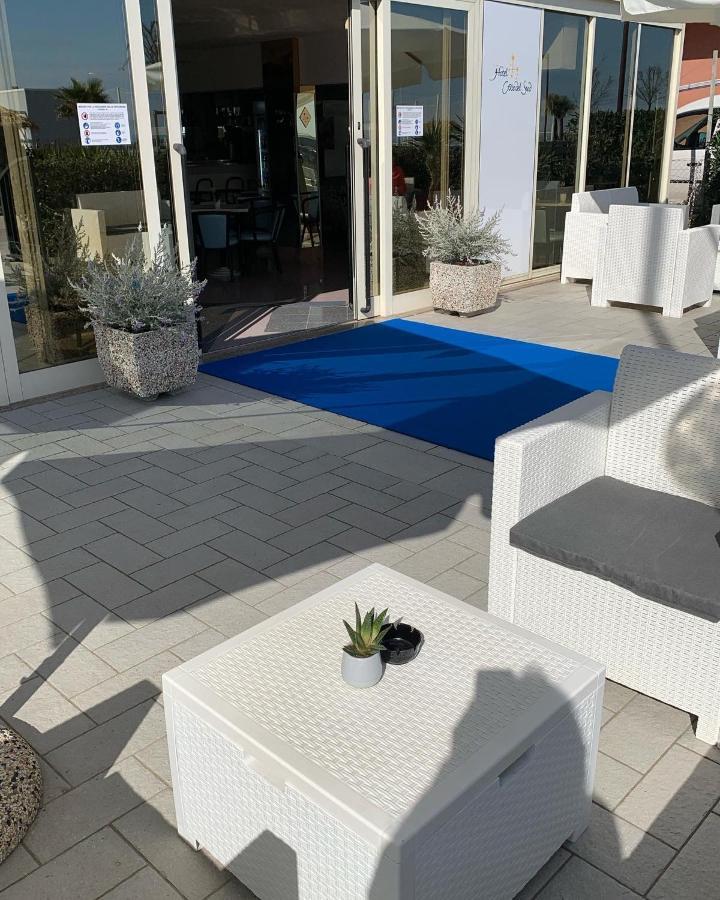Hotel Croce Del Sud Rimini Exteriér fotografie