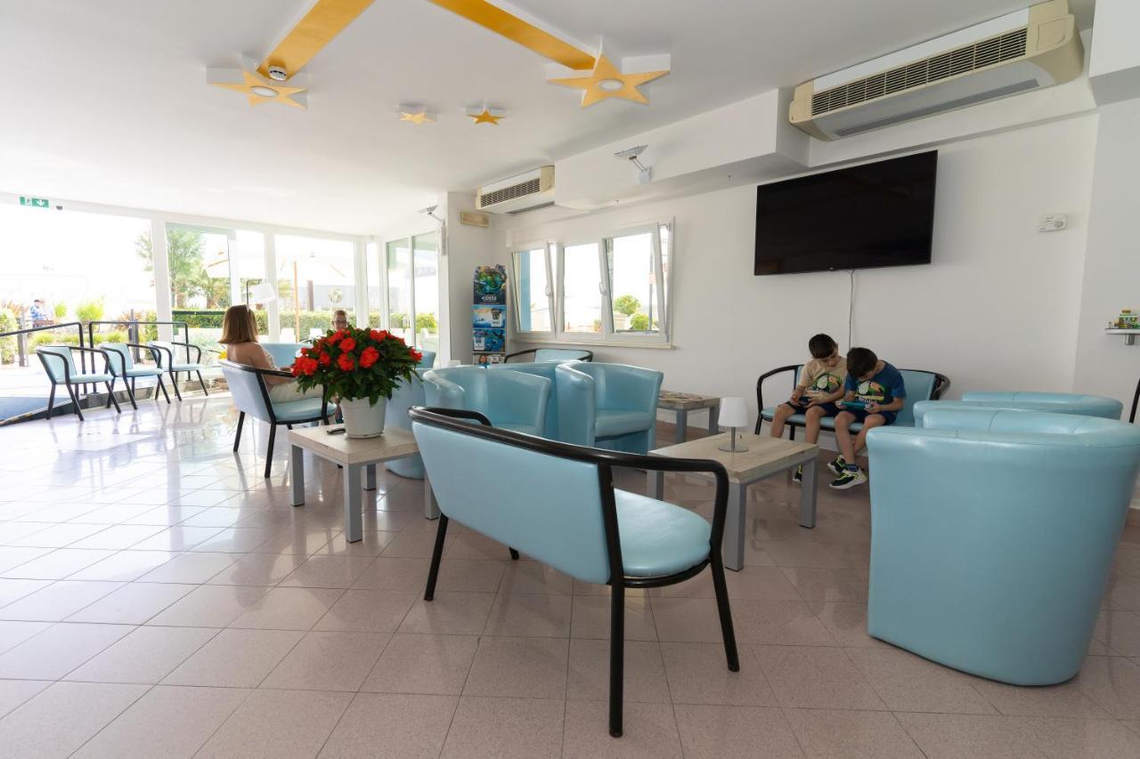 Hotel Croce Del Sud Rimini Exteriér fotografie