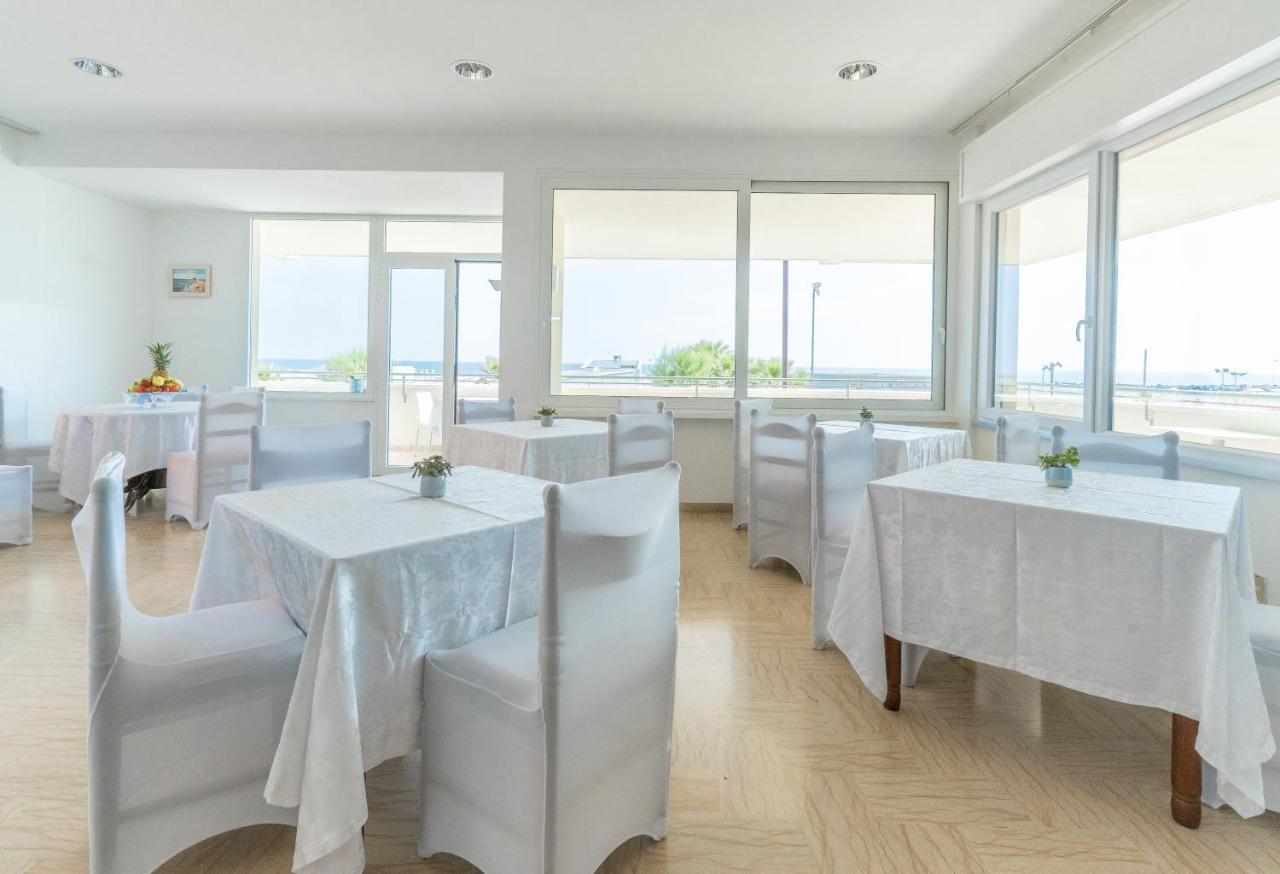 Hotel Croce Del Sud Rimini Exteriér fotografie