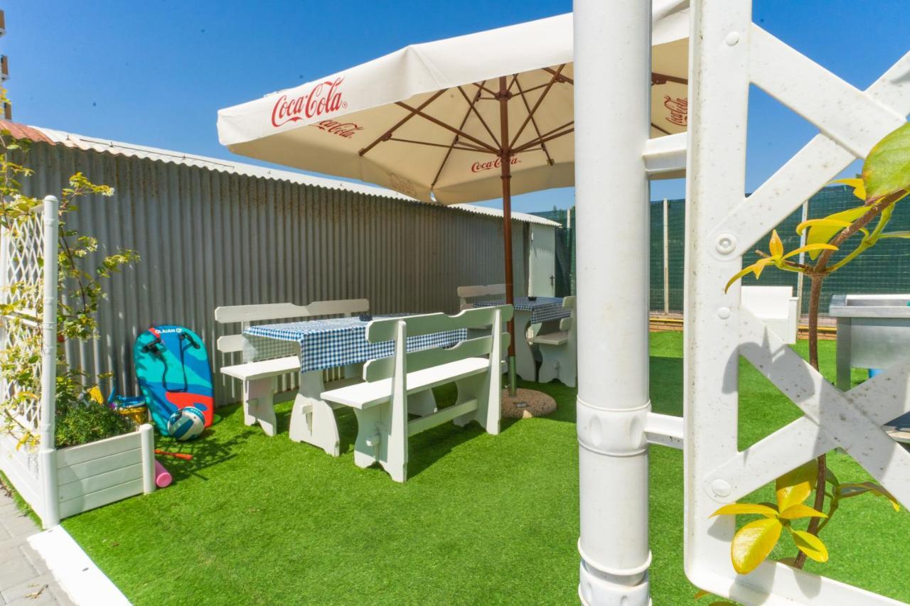 Hotel Croce Del Sud Rimini Exteriér fotografie