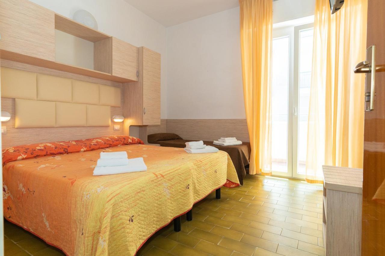 Hotel Croce Del Sud Rimini Exteriér fotografie
