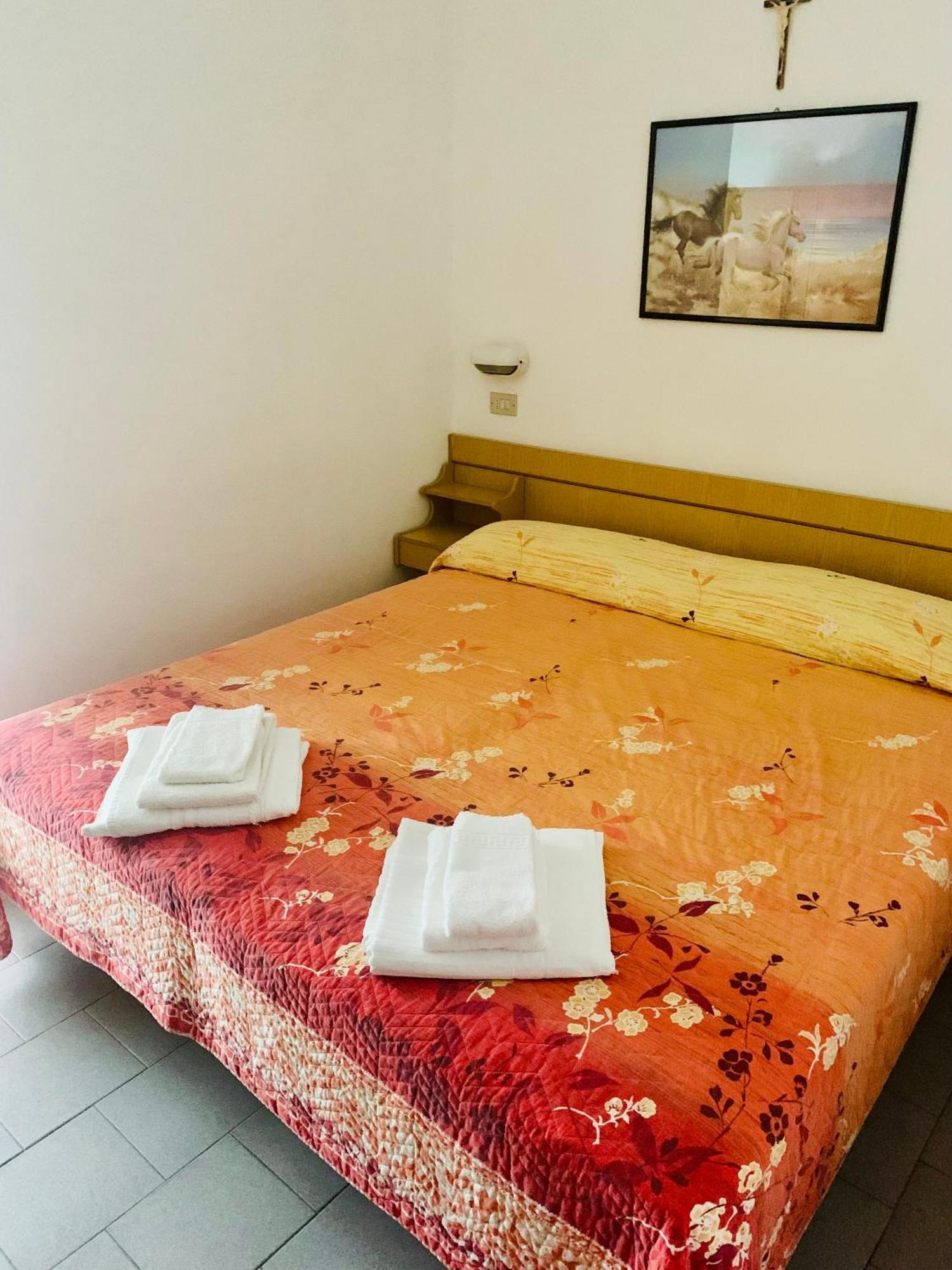 Hotel Croce Del Sud Rimini Exteriér fotografie